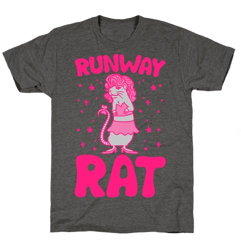Runway Rat T-Shirt