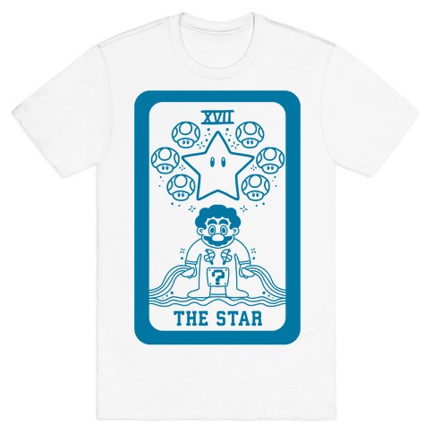 The Star Tarot T-Shirt