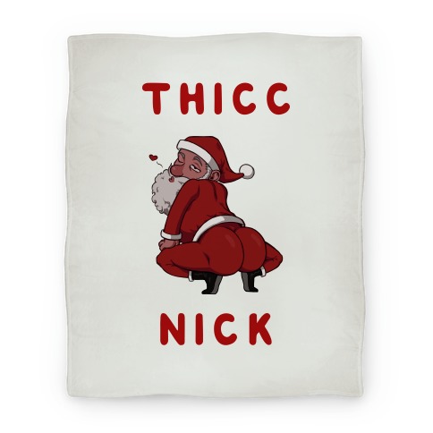 Thicc Nick Blanket