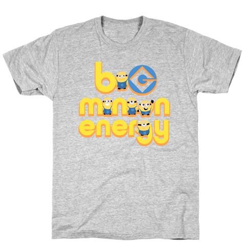 Big Minion Energy T-Shirt