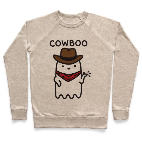 Cowboo - Cowboy Ghost Pullover