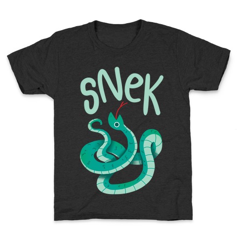 Snek Kids T-Shirt