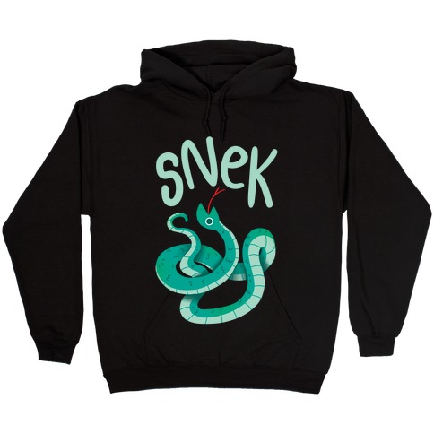 no step on snek sweatshirt