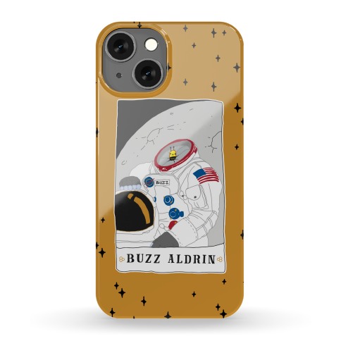 Buzz Aldrin Bee Phone Case