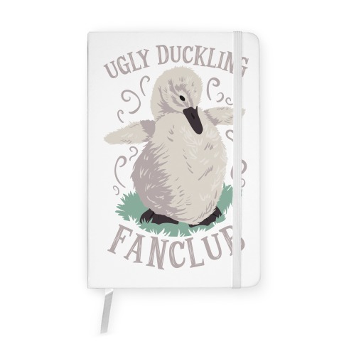 Ugly Duckling Fanclub Notebook