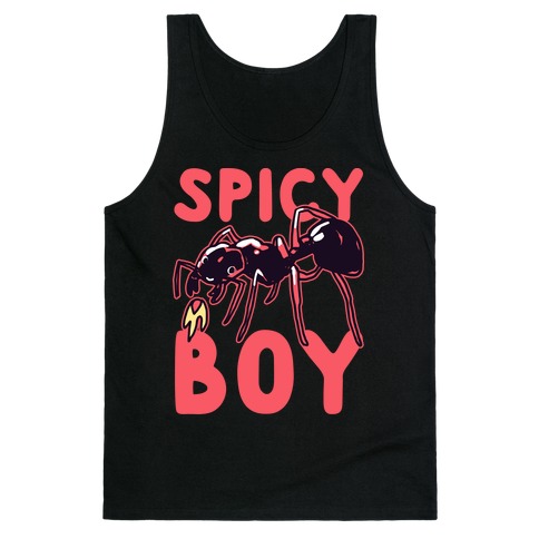 Spicy Boy Tank Top