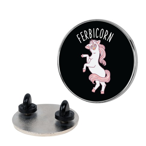 Ferbicorn Pin