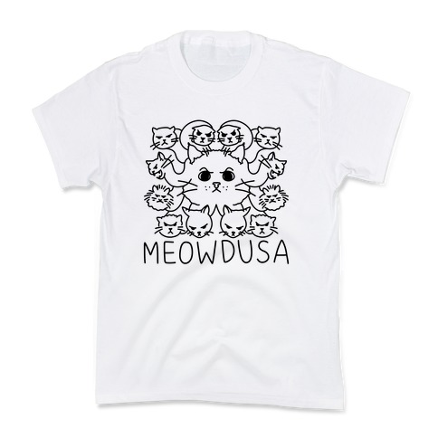 Meowdusa Kids T-Shirt