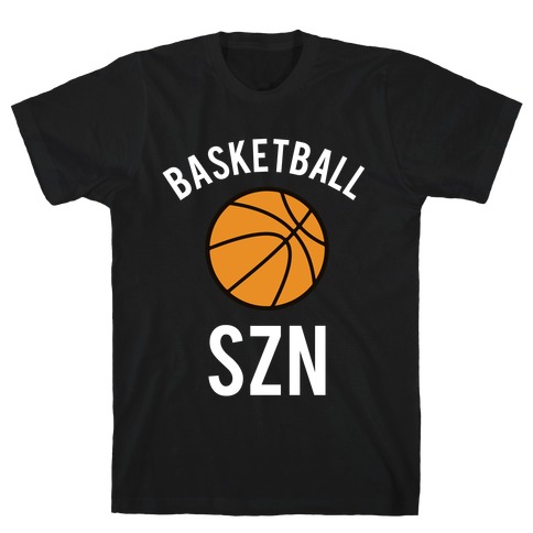 Basketball Szn T-Shirt