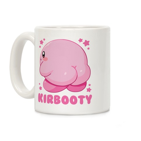 Kirby Coffee Mug - 20 oz.