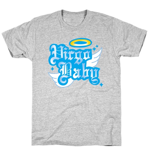 Virgo Baby T-Shirt