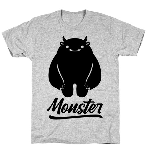 Monster Baby T-Shirt