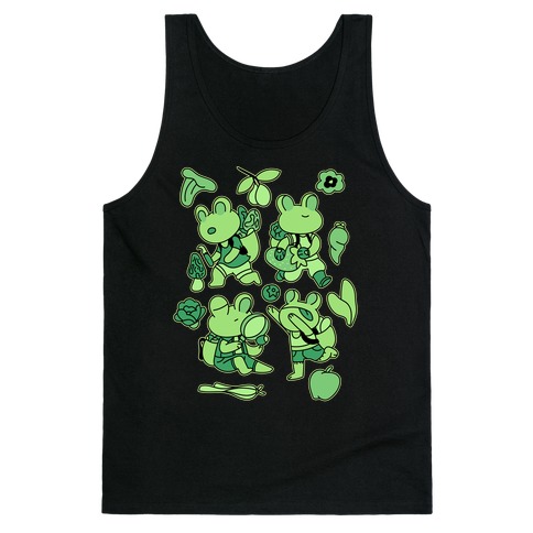 Forage Frogs Tank Top