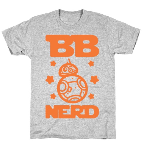 BB Nerd Parody T-Shirt