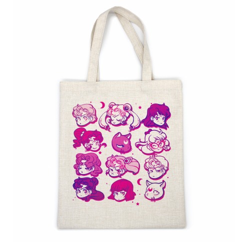 Moon Crew Casual Tote