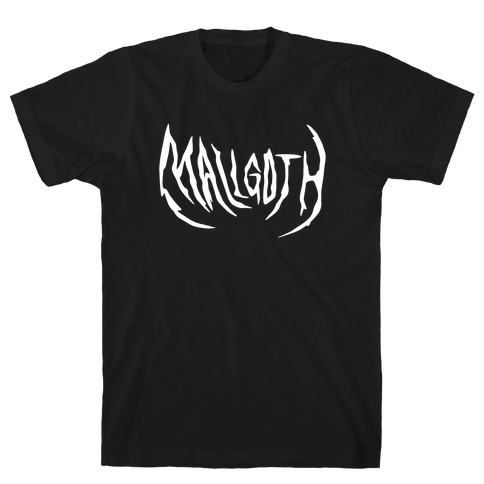 Mall Goth T-Shirt