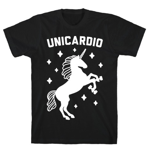 Unicardio (White) T-Shirt