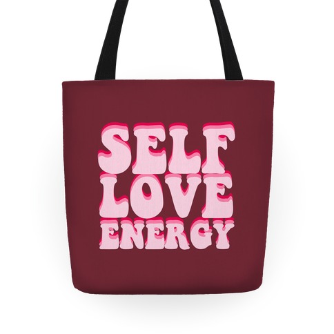 Self Love Energy Tote