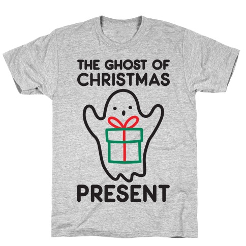 The Ghost of Christmas Present T-Shirt