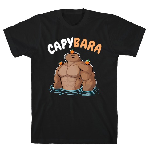 CapyBARA T-Shirt