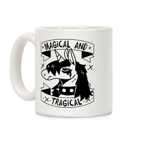 Magical And Tragical Coffee Mug