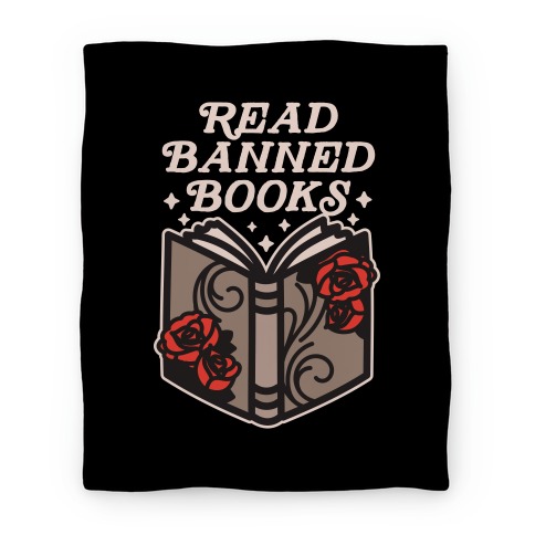 Read Banned Books Blanket