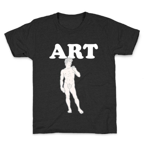 Art  Kids T-Shirt