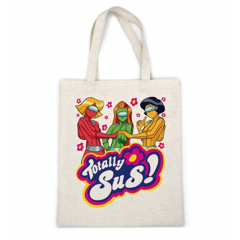 Totally Sus! Casual Tote