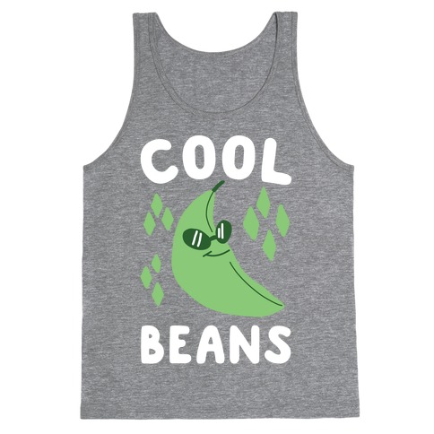 Cool Beans Tank Top