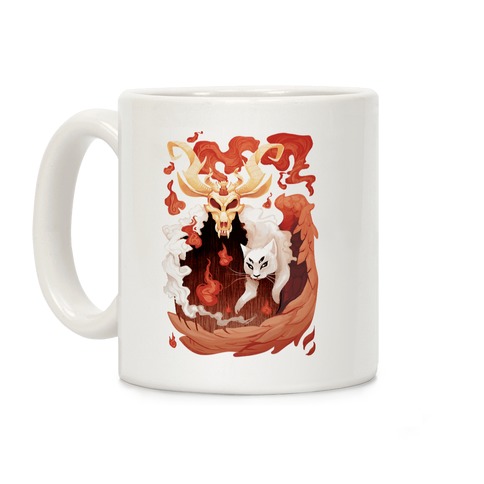 Demon's familiar Coffee Mug