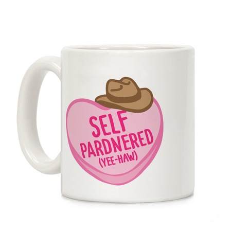 Self Pardnered Coffee Mug