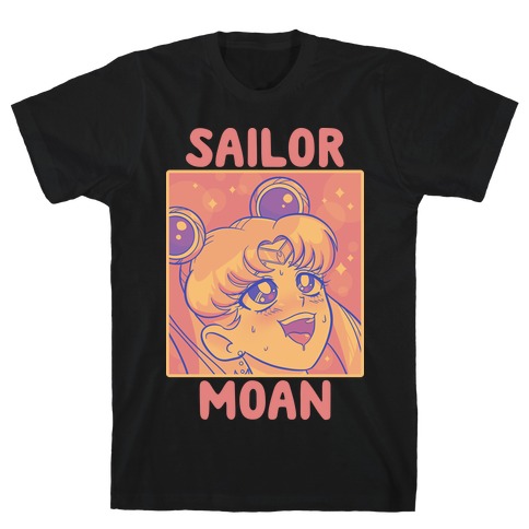 Sailor Moan T-Shirt