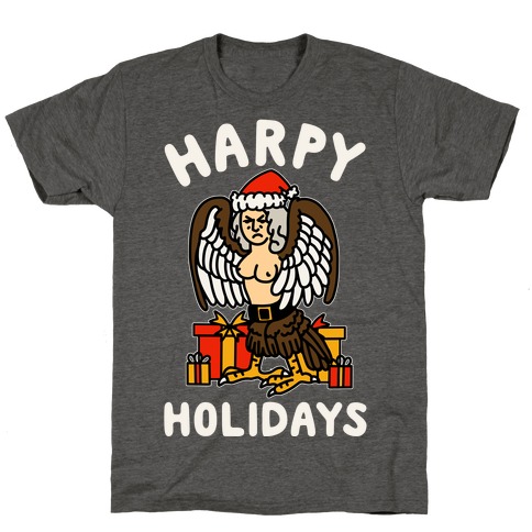 Harpy Holidays T-Shirt