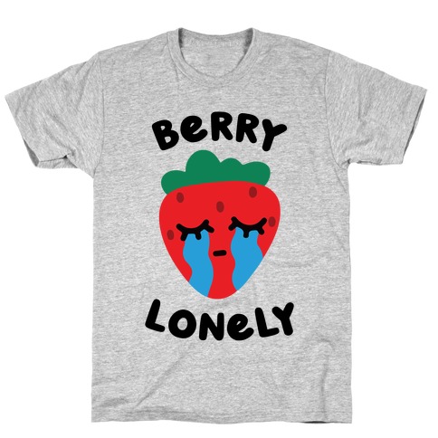 Berry Lonely T-Shirt