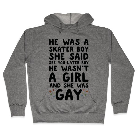 skater boy hoodies