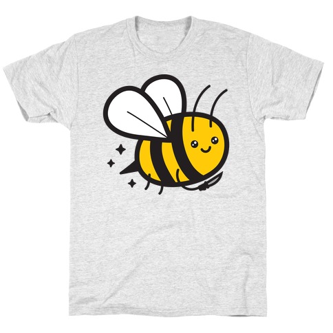 Bee With Knife T-Shirt