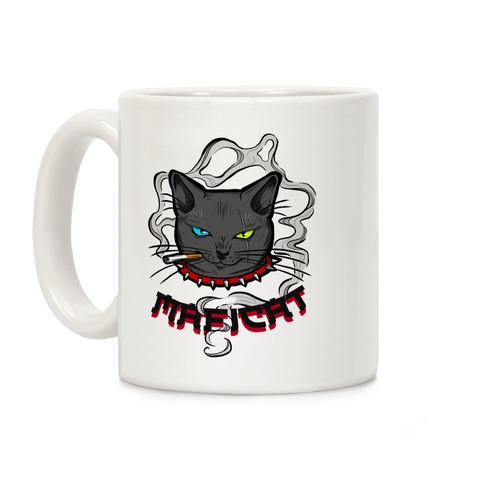 Maficat Coffee Mug