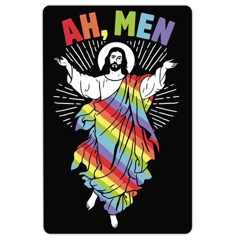https://images.lookhuman.com/render/standard/IfwbeQDaXk9gcQFj9Q940ttcX7Q6LBuI/diecut-whi-sm-t-ah-men-gay-jesus-cmyk.jpg