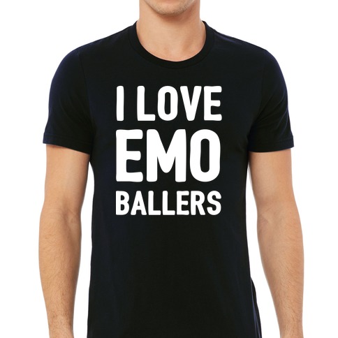 Still Emo (Black) T-Shirt