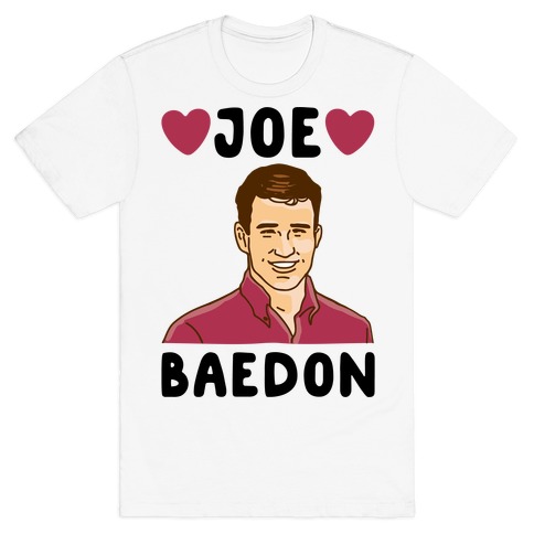 Joe Baedon Parody T-Shirt