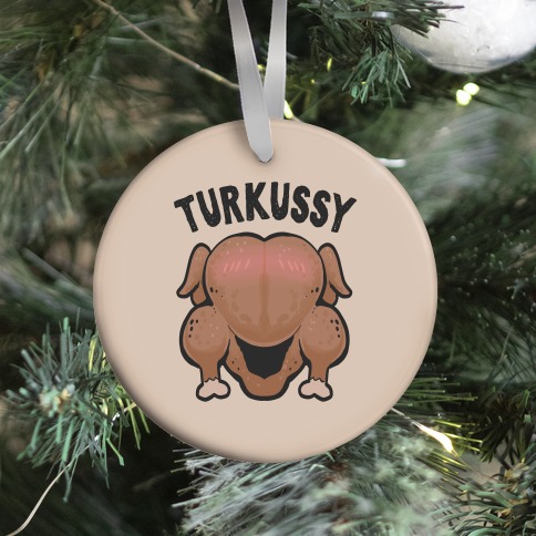 Turkussy (uncensored) Ornament