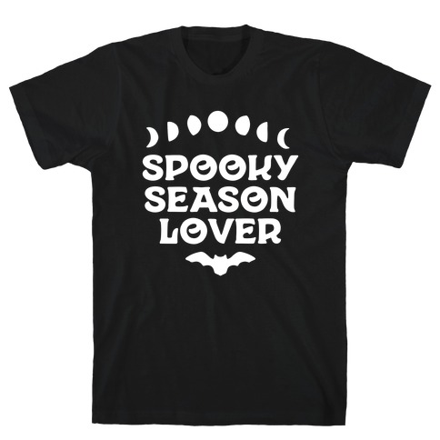 Spooky Season Lover T-Shirt