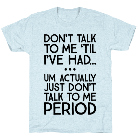 love period t shirt