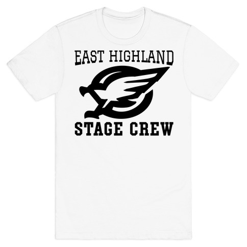 East Highland Stage Crew  T-Shirt