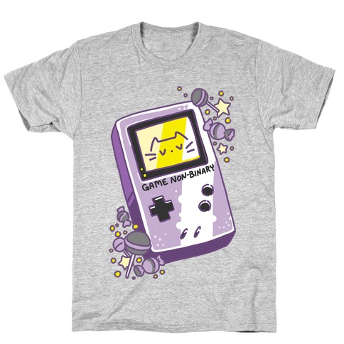 Game Non-binary  T-Shirt