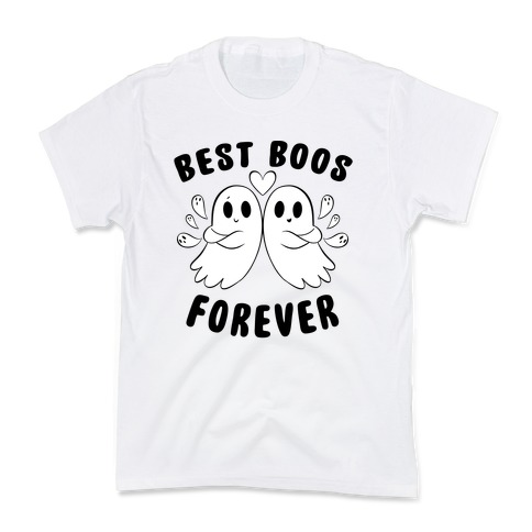 Best Boos Forever Kids T-Shirt