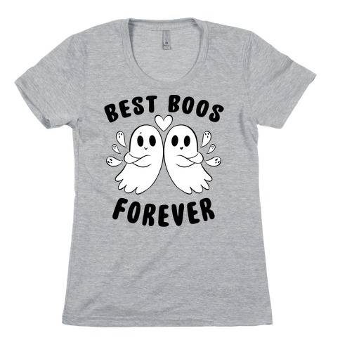 Best Boos Forever Womens T-Shirt