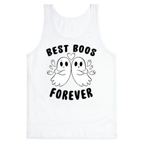 Best Boos Forever Tank Top