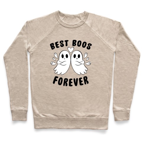 Best Boos Forever Pullover