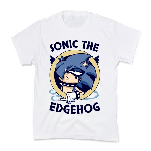 Sonic The Edgehog Kids T-Shirt